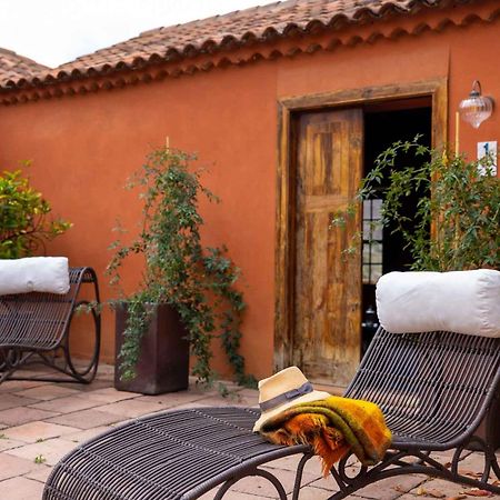 Haciendas Del Valle-Montemayor Las Toscas ภายนอก รูปภาพ