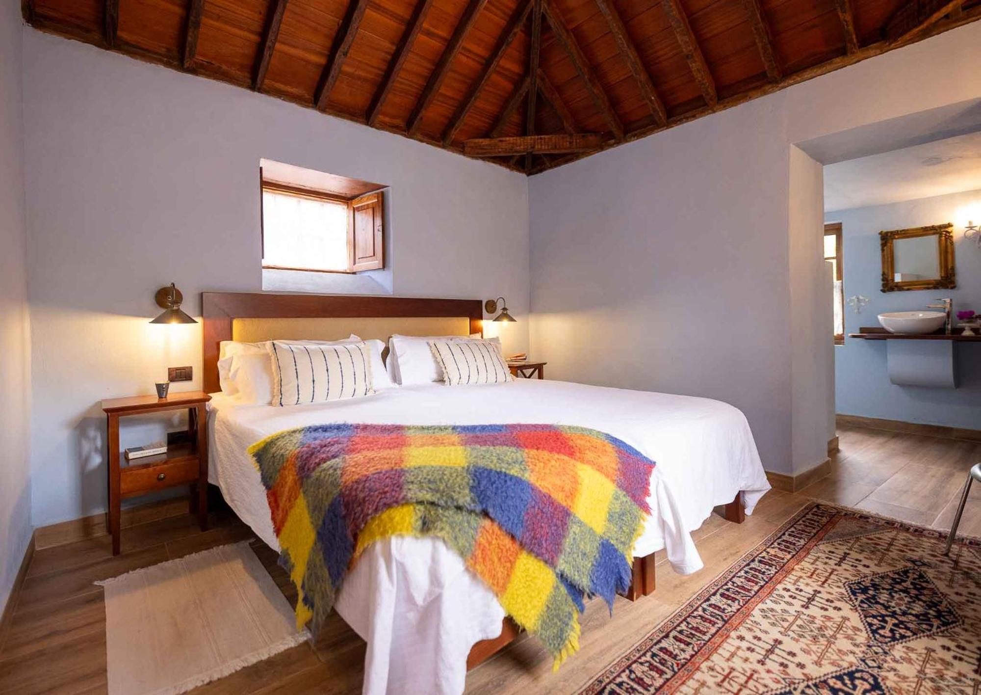 Haciendas Del Valle-Montemayor Las Toscas ภายนอก รูปภาพ