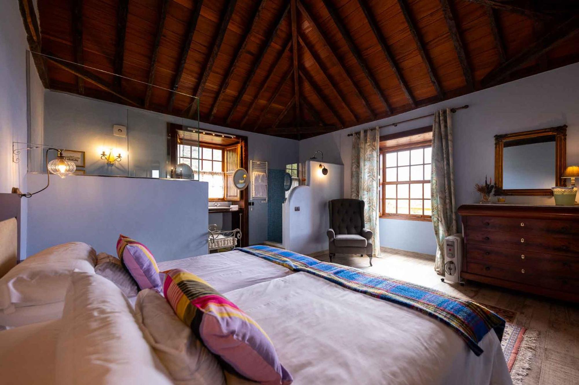 Haciendas Del Valle-Montemayor Las Toscas ภายนอก รูปภาพ