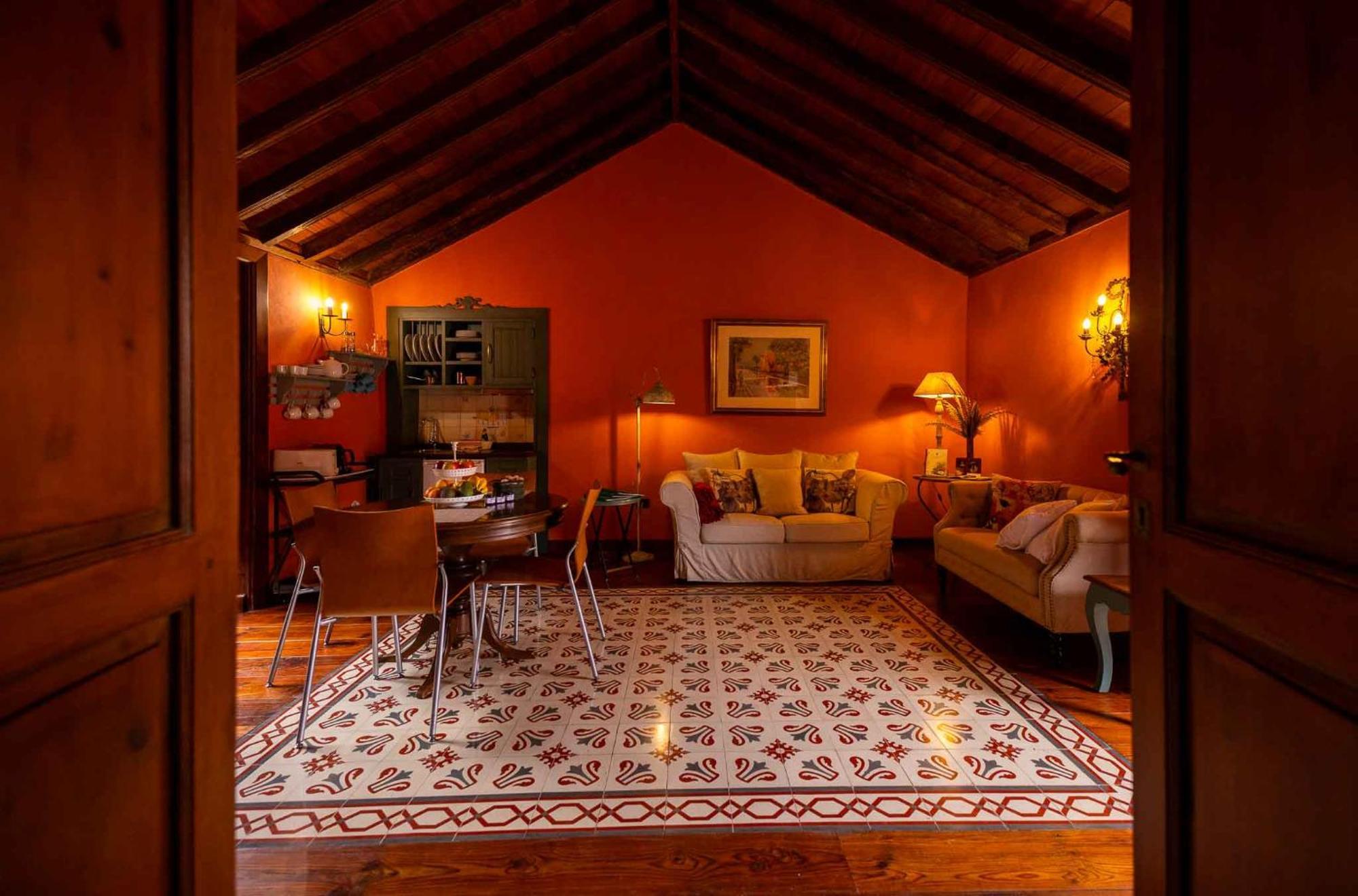 Haciendas Del Valle-Montemayor Las Toscas ภายนอก รูปภาพ