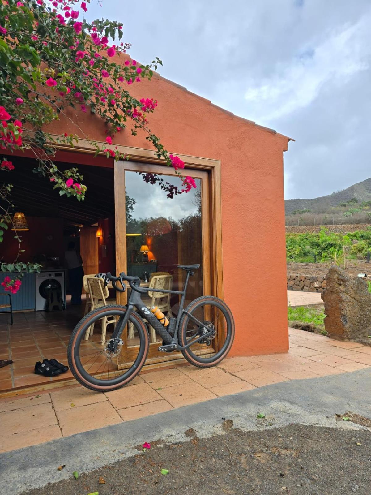 Haciendas Del Valle-Montemayor Las Toscas ภายนอก รูปภาพ