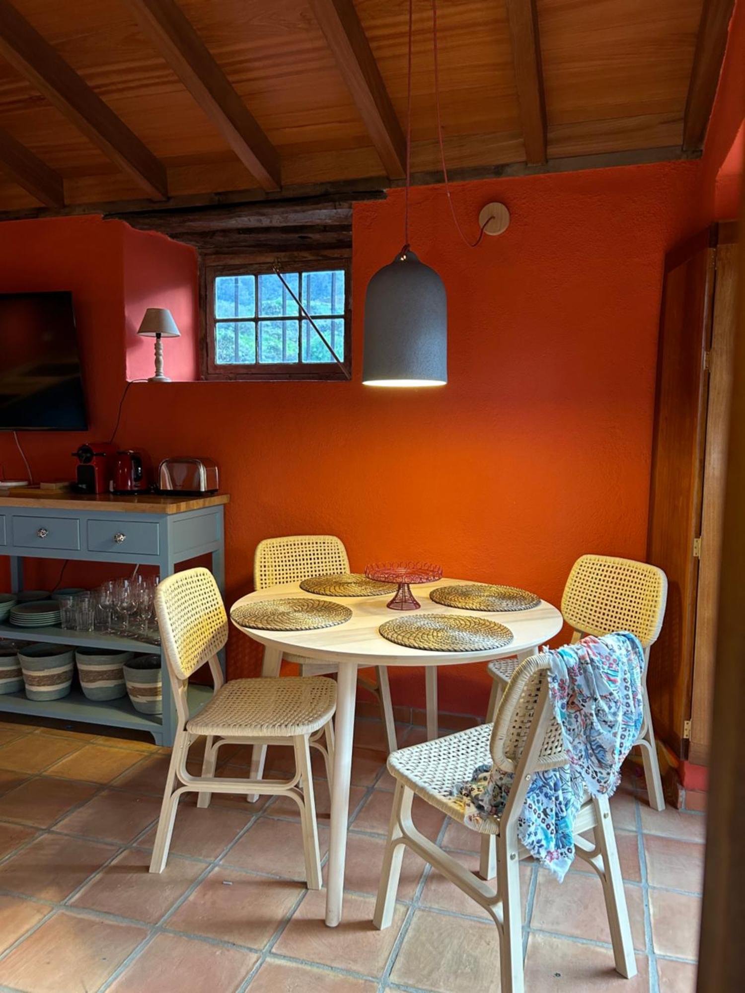 Haciendas Del Valle-Montemayor Las Toscas ภายนอก รูปภาพ