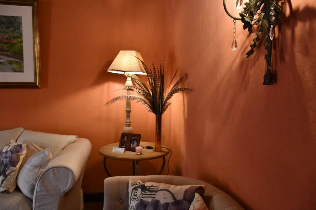 Haciendas Del Valle-Montemayor Las Toscas ภายนอก รูปภาพ