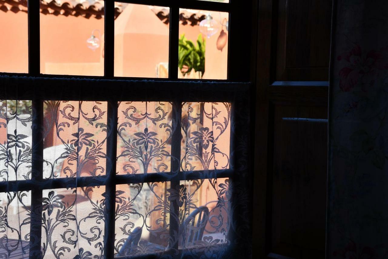 Haciendas Del Valle-Montemayor Las Toscas ภายนอก รูปภาพ