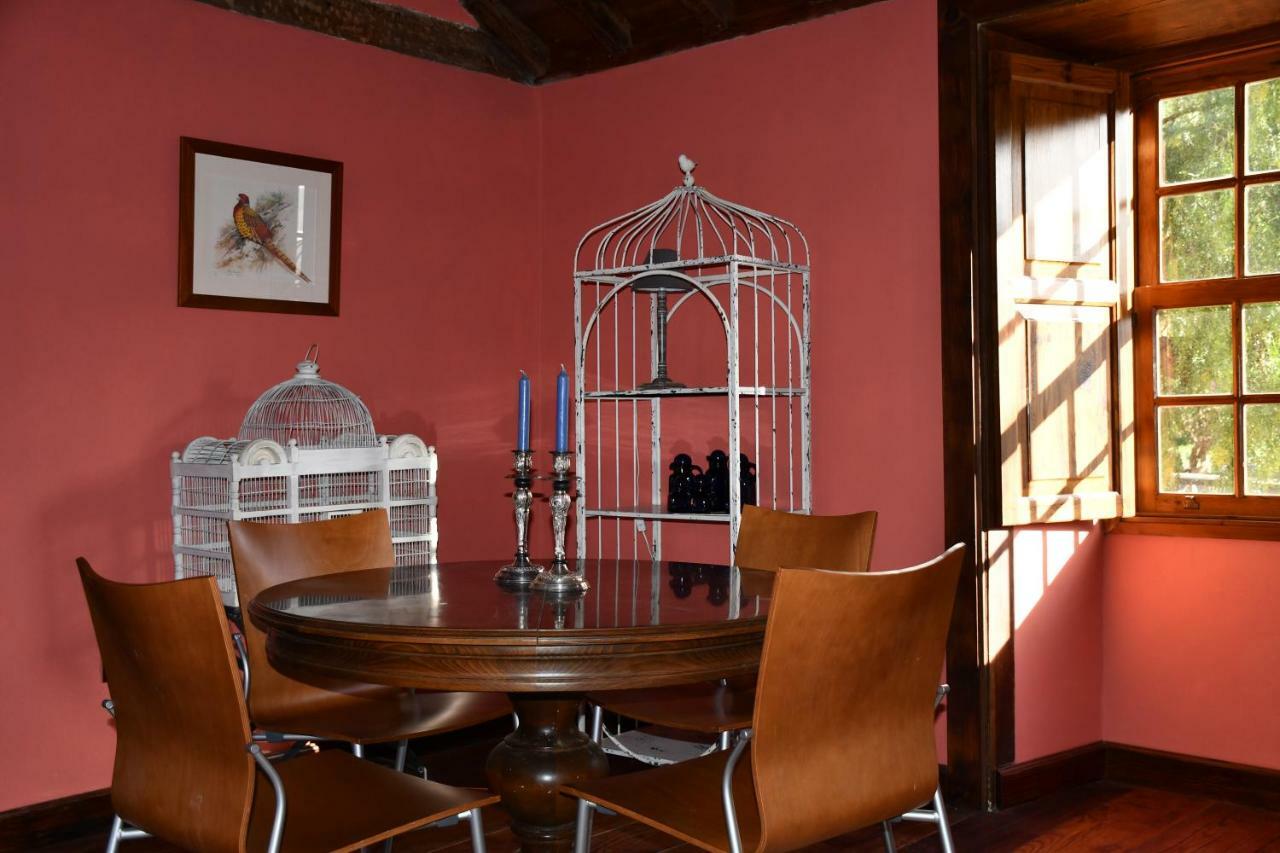 Haciendas Del Valle-Montemayor Las Toscas ภายนอก รูปภาพ